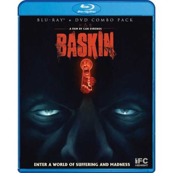 Baskin BLU-RAY - Picture 1 of 1